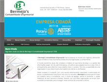 Tablet Screenshot of bermejos.com.br